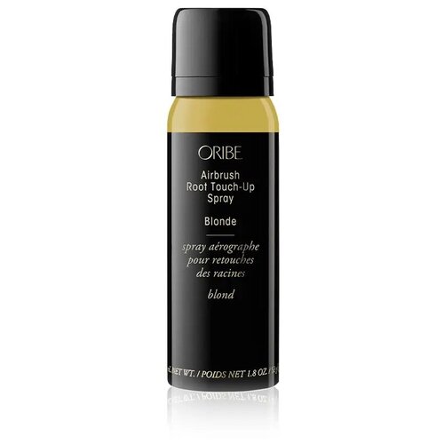 Oribe Спрей-корректор цвета для корней волос (светло-русый) Airbrush Root Touch-Up Spray (blonde), 75 мл спрей мусс для волос oribe tres set structure spray 300 мл