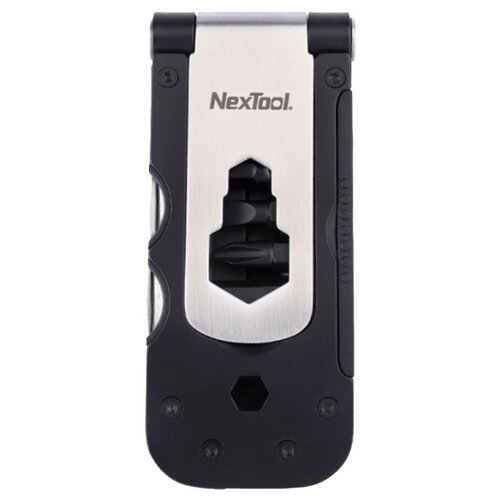 Набор Nextool Multifunctional Bicycle Tool NE0122 черный