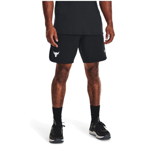 Шорты Under Armour Ua Pjt Rck Snap Shorts-Blk SM для мужчин