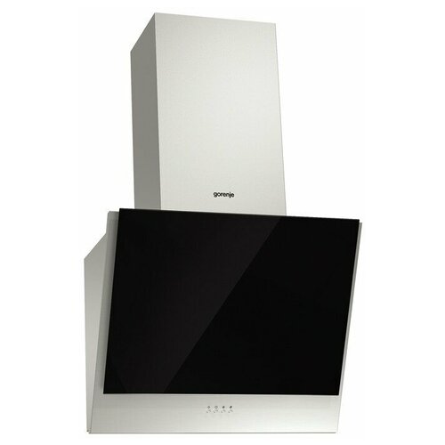 Каминная вытяжка Gorenje WHI621E1XGB черныйнержавейка 1812400₽