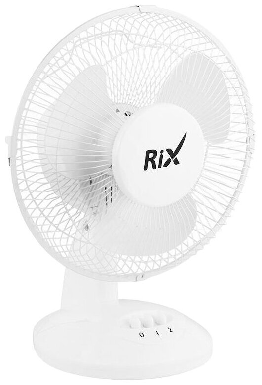 Настольный вентилятор Rix RDF-2200W