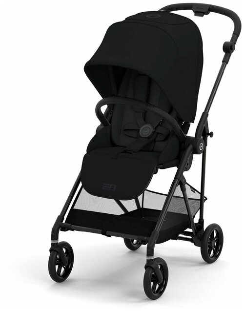 Прогулочная коляска Cybex Melio, B Moon Black