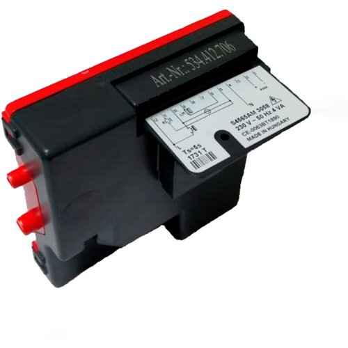 Автоматика розжига (контроллер управления горением) Honeywell S4565 AM1058/3058 для бренда Protherm (Протерм) 0020025301/ S4565AM3058B датчик температуры в 1002 в гильзу protherm медведь klom v 16 0020025234