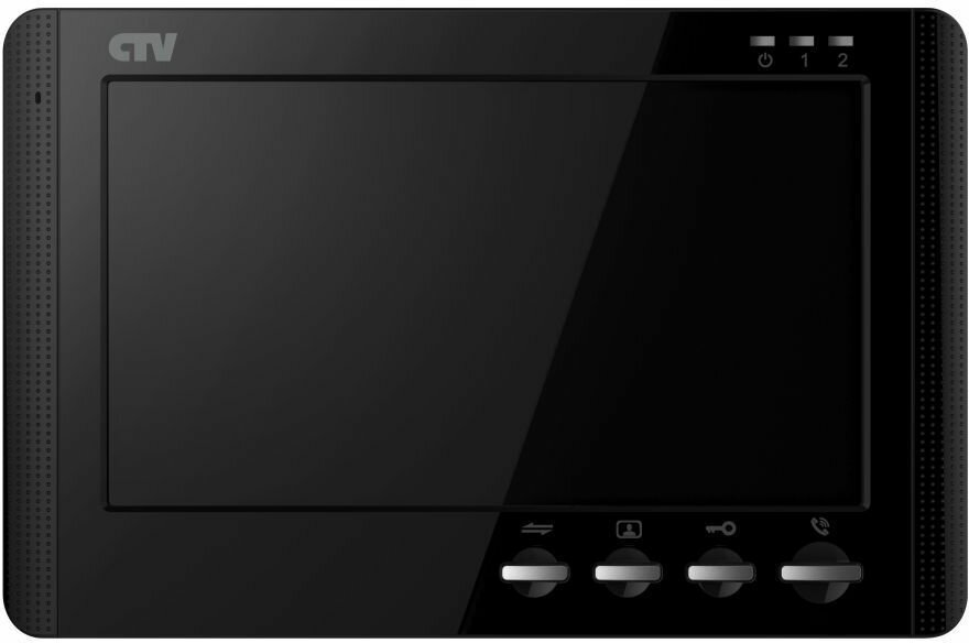 CTV-M1704MD (Черный) Цветной монитор