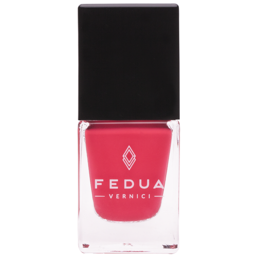 Fedua Лак для ногтей Ultimate Gel Effect, 11 мл, coral pink