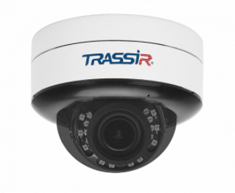 Ip камера TRASSIR TR-D3123IR2 v6 (Комплект облачного видеонаблюдения Cloud Full vision) - фотография № 2
