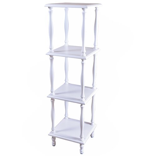 Стеллаж PASSO NOVARA 8, белый