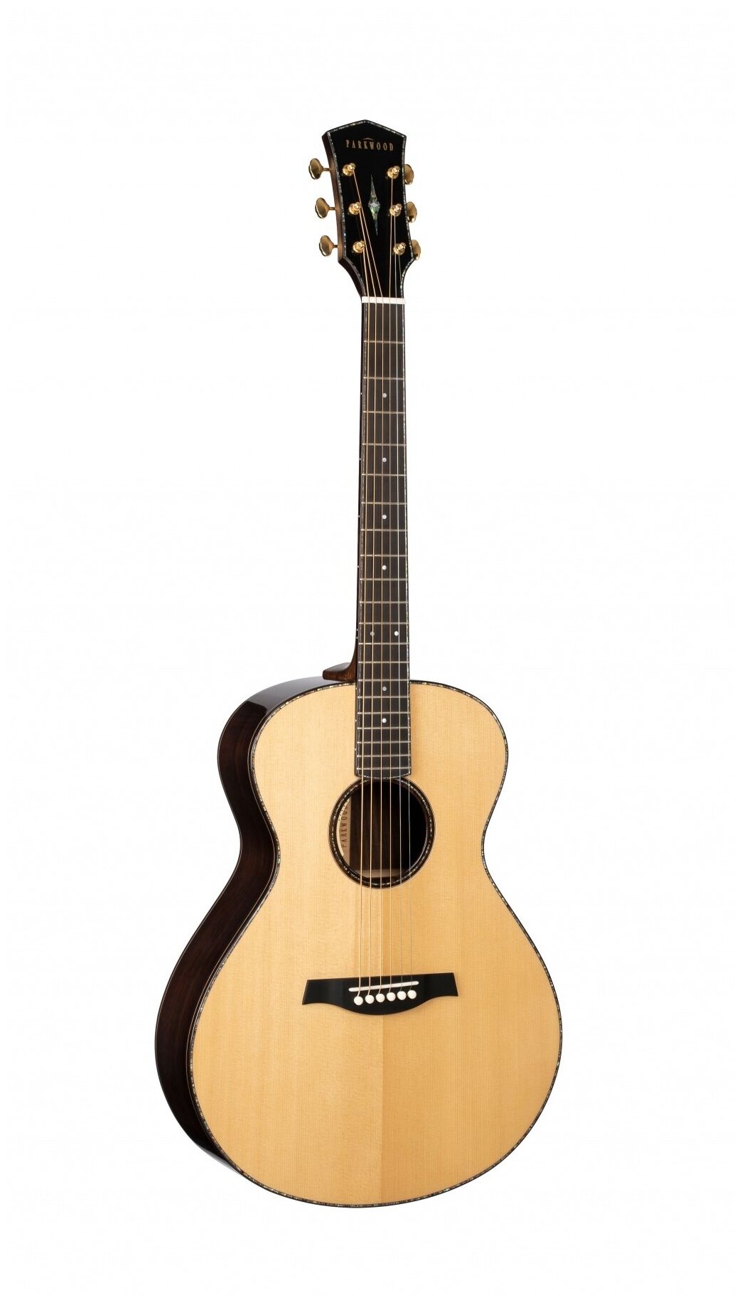 Электро-акустическая гитара Parkwood P880-NAT