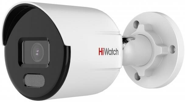 Видеокамера IP HIKVISION HiWatch DS-I450L, 4 мм - фото №2