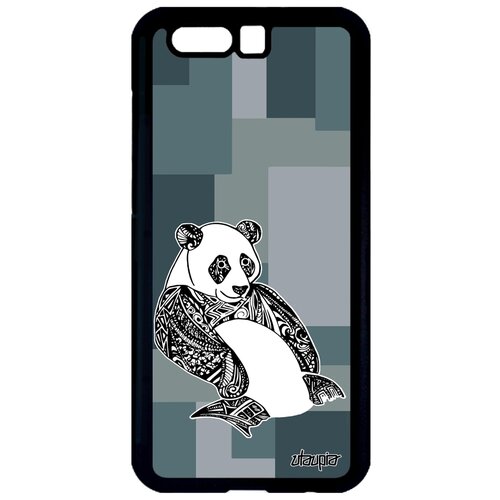 фото Чехол для смартфона honor 9, "панда" panda большая utaupia