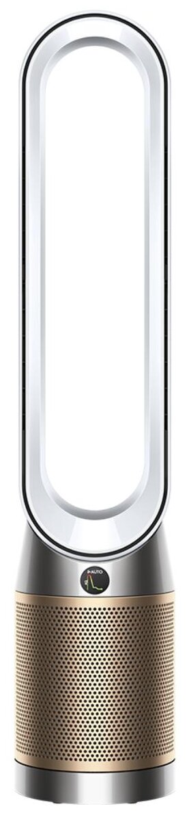 Очиститель воздуха Dyson Purifier cool formaldehyde (TP09) EU, white/gold