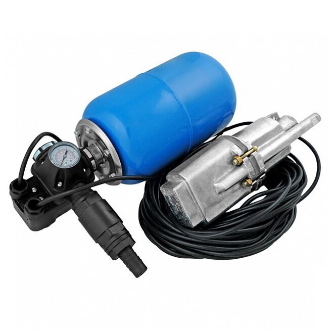 Станция автоматического водоснабжения UNIPUMP - фото №1