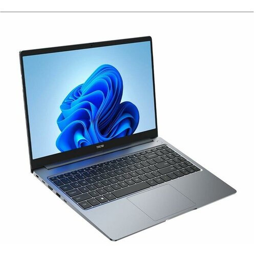 TECNO T1 Core i3 156 12256G Win 11 Space Grey 71003300071 3681700₽