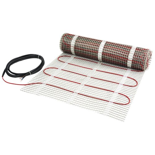 DEVI Мат нагревательный двухжильный DEVIcomfort 150T DTIR-150 05х16м 1200 Вт 8м2 83030582 27650₽