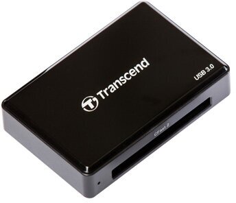 Карт-ридер Transcend RDF2 USB3.0