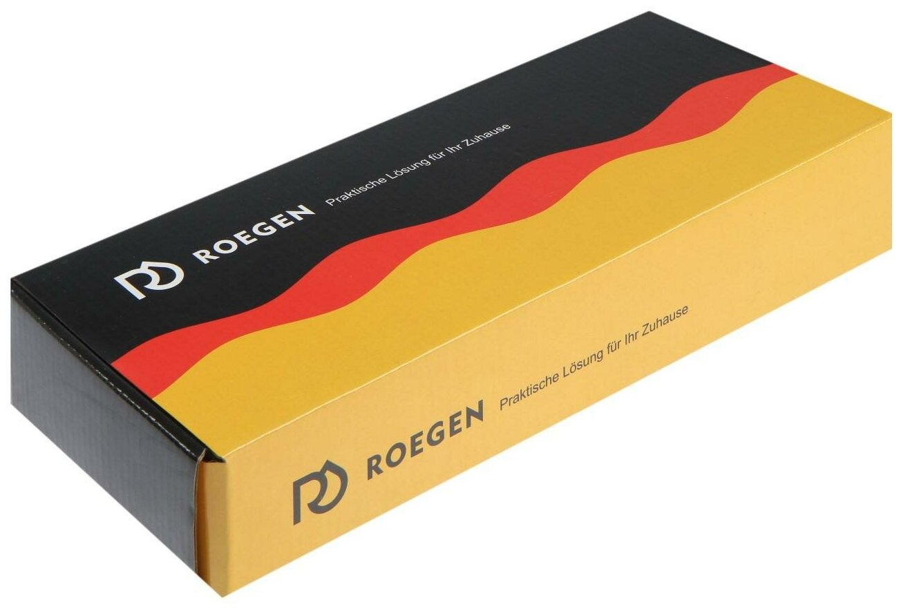 Смеситель ROEGEN RP523A моно, 1/2" м/к / кран