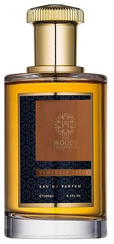 The Woods Collection парфюмерная вода Timeless Sands, 100 мл