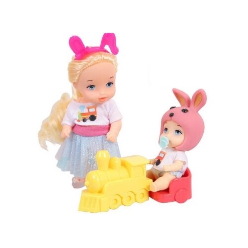 фото Набор кукол junfa baby ardana, a610 junfa toys