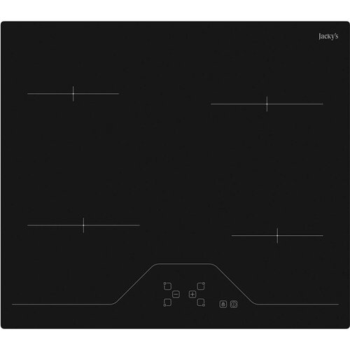 Электрическая варочная панель Jacky's JH MB66, черный