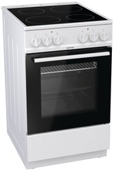 Электрическая плита Gorenje EC5WG, белый