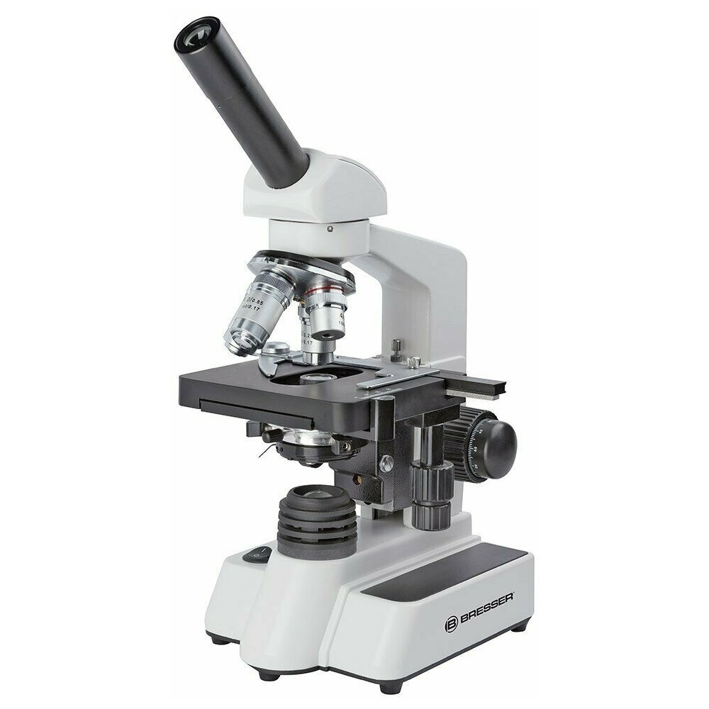 Микроскоп Bresser Erudit DLX 40–1000x