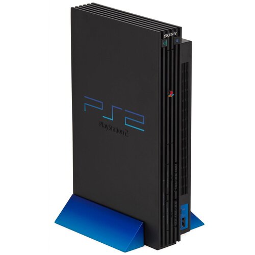 Игровая приставка Sony PlayStation 2 FAT SCPH 30000 Black 937500₽
