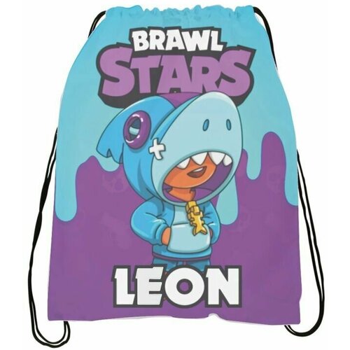 Мешок - сумка Brawl Stars № 17 мешок сумка brawl stars 27