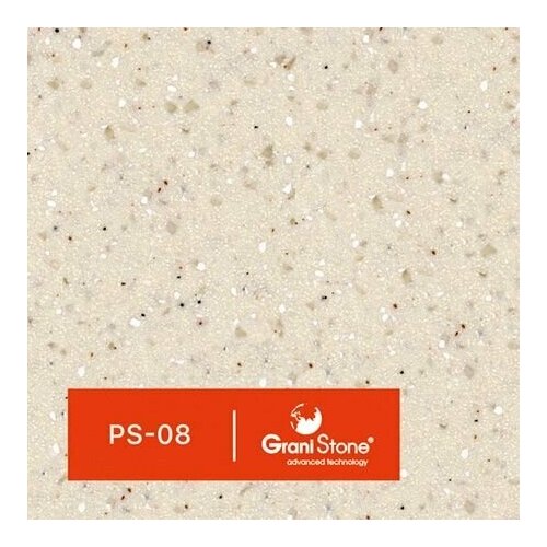 1 кг Жидкий гранит GraniStone, коллекция Twin-PS, арт. PS-08