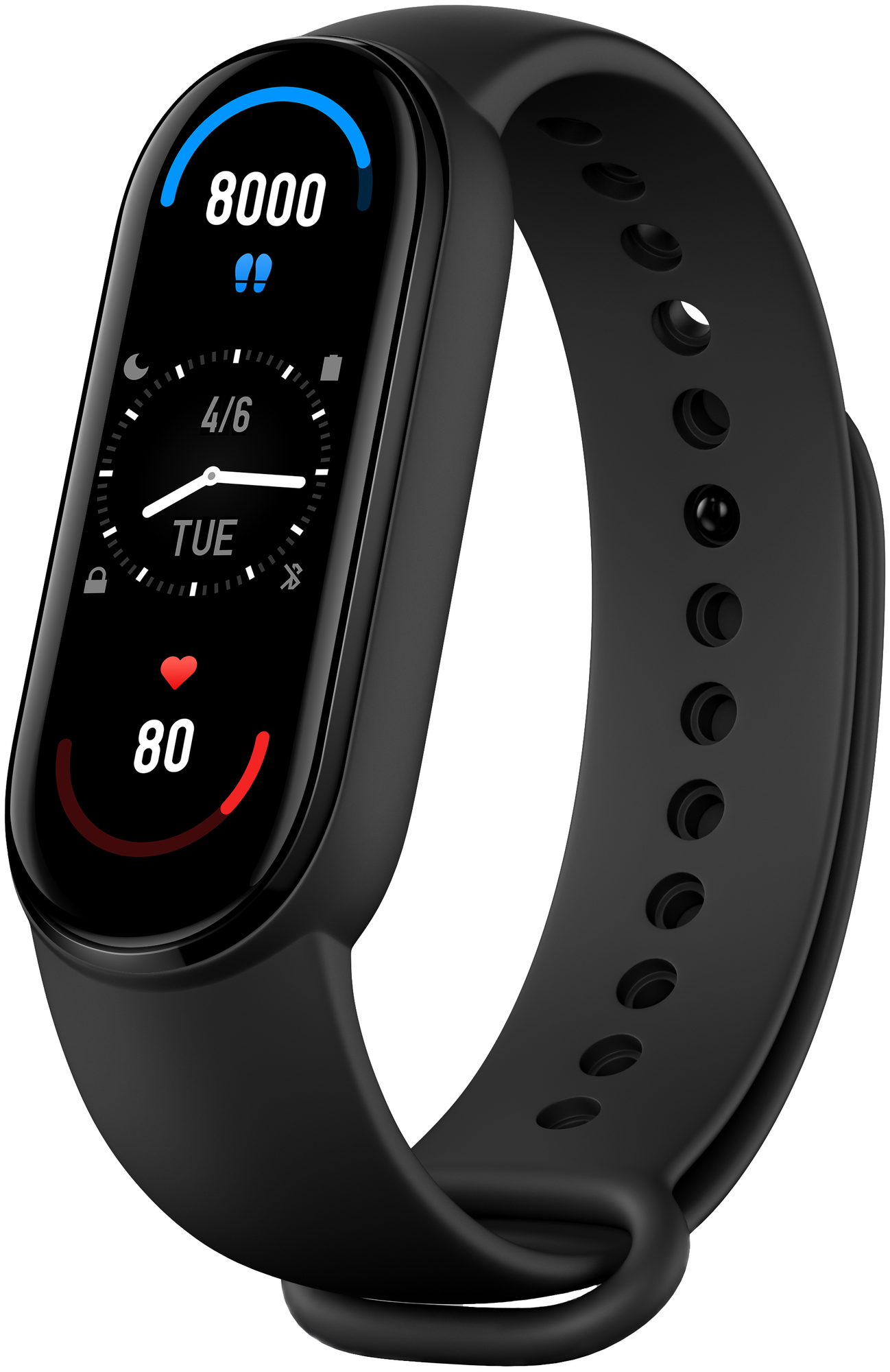 Умный браслет Xiaomi Mi Smart Band 6