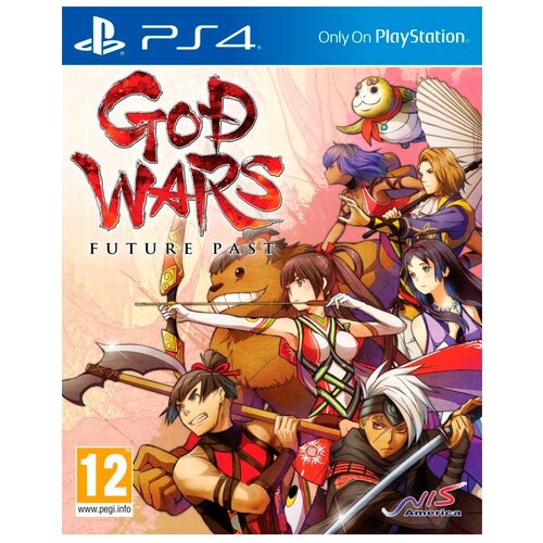 Игра God Wars: Future Past для PlayStation 4