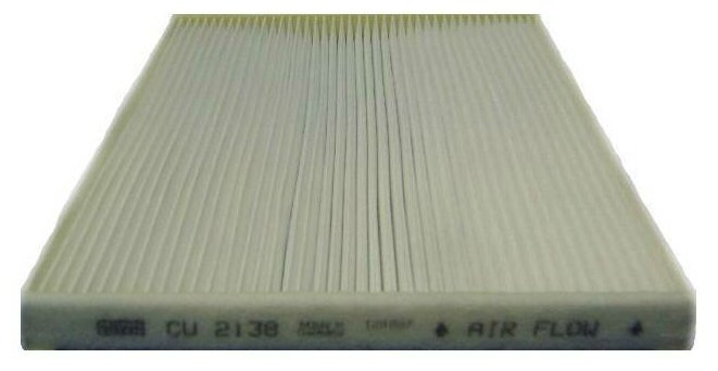  , mann-filter, cu 2138