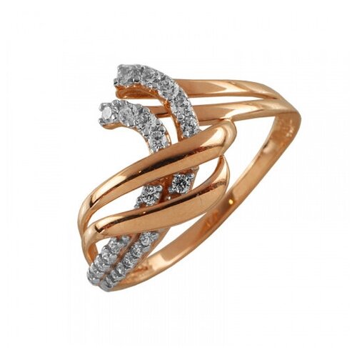 фото Кольцо санис кольцо декоративное из золота