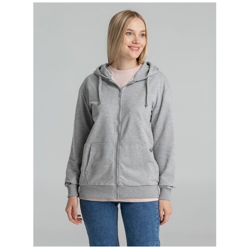 фото Толстовка unit, размер 3xl, серый