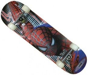 Скейтборд Spiderman