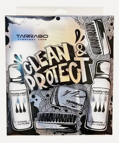 Изображение товара TNV11 Набор для ухода за кроссовками Tarrago Sneakers Clean and Protect