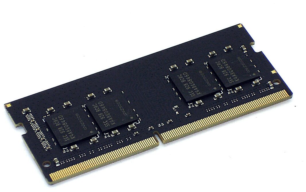 Модуль памяти Kingston SODIMM DDR4 8Gb 2666 260PIN