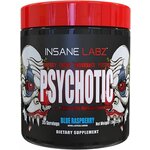 Insane Labz Psychotic 35serv (Blue Raspberry) - изображение