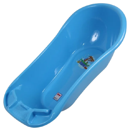 Детская ванночка Dunya Plastik Фаворит 100 см голубой