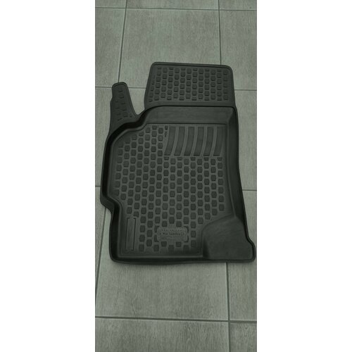 Kia Spektra 2005 год передний левый коврик