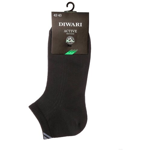 Носки мужские Diwari active короткие 27 (1 пар)