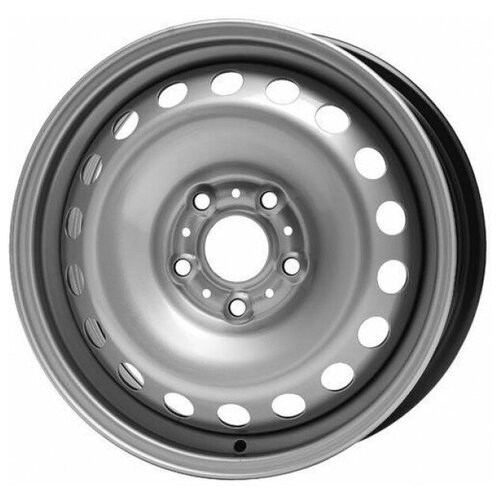 Колесный диск KFZ 7995 6x15/5x108 D63.3 ET46, Черные