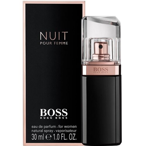 Hugo Boss Boss Nuit Pour Femme парфюмерная вода 30мл