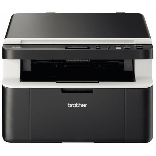 Лазерное МФУ BROTHER DCP-1612WR