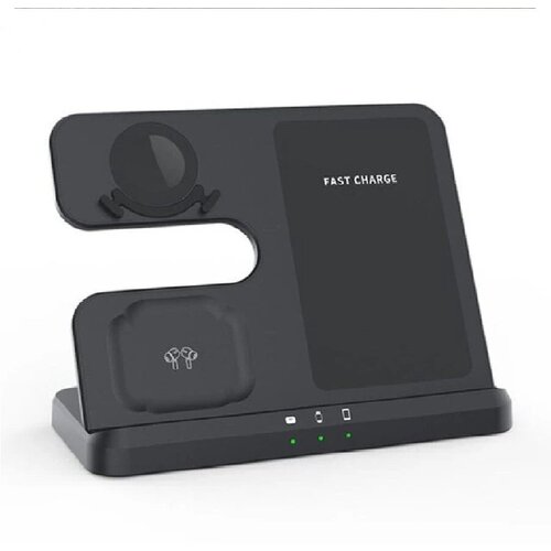 Купить ДОК станция 3в1 IOS, ANDROID - цена: 3590 ₽, характеристики ...