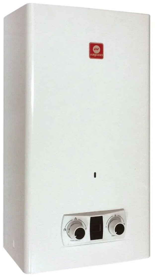 Проточный газовый водонагреватель Ладогаз ВПГ-14FD - фотография № 1