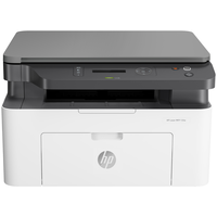 МФУ лазерное HP Laser MFP 135a, ч/б, A4, белый/черный