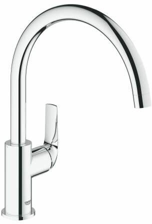 Смеситель для кухни Grohe BauCurve 31536001 хром