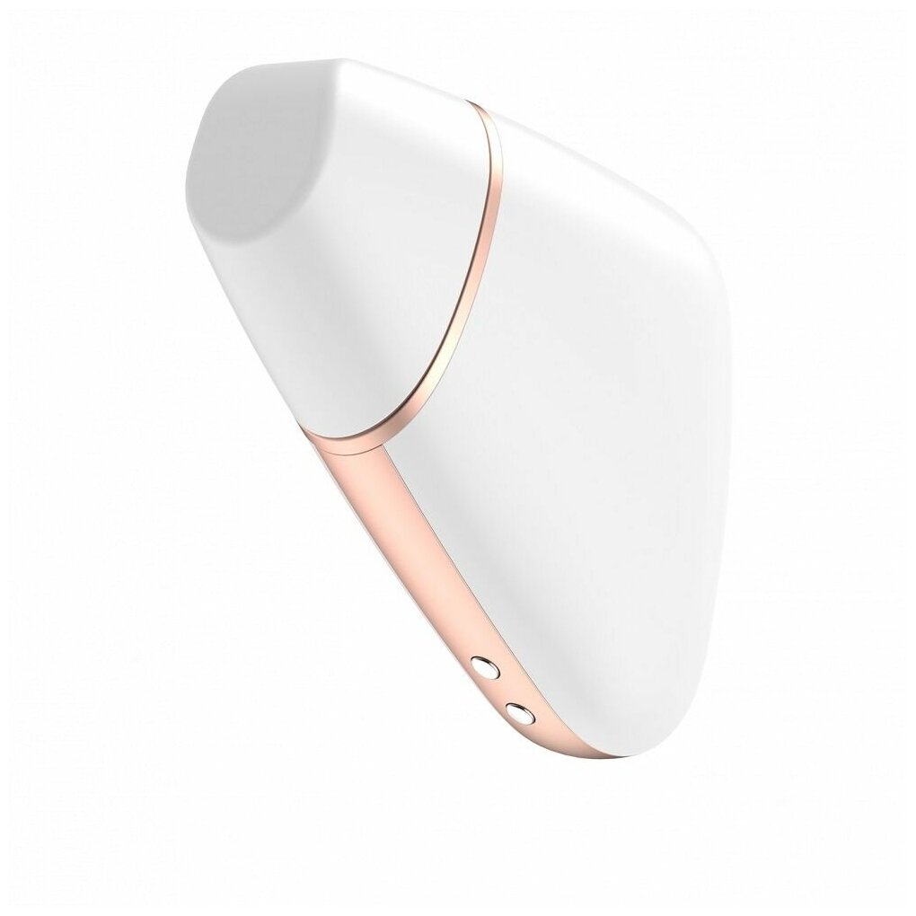 Satisfyer Стимулятор Love Triangle — купить по выгодной цене на Яндекс.Маркете - 60 идей для подарков на 8 марта