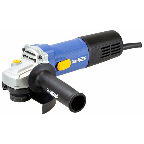 УШМ Redbo EAG 1251350R МШУ болгарка угловая шлифмашина 125 с регулировкой оборотов 497000₽