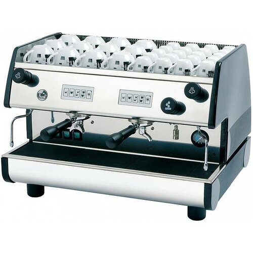 Профессиональная кофемашина La Pavoni CAFE2VN черный 22696800₽